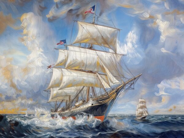 Clipper Ship - AI Resources