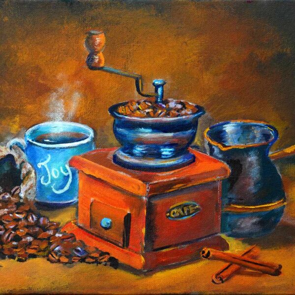 Ode to Coffee Day - Downloadable
