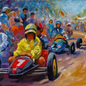 A Day at the Races - Downloadable