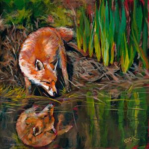 Foxy Reflection - Downloadable