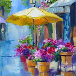 Flower Shop in Paris - References Only