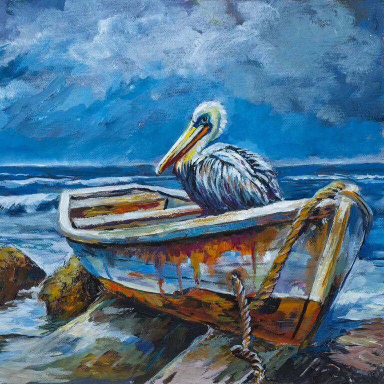 Pelican Watch – Downloadable