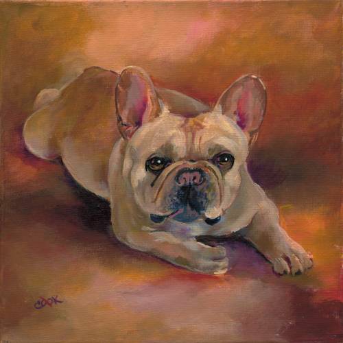 French Bulldog Portrait – Downloadable