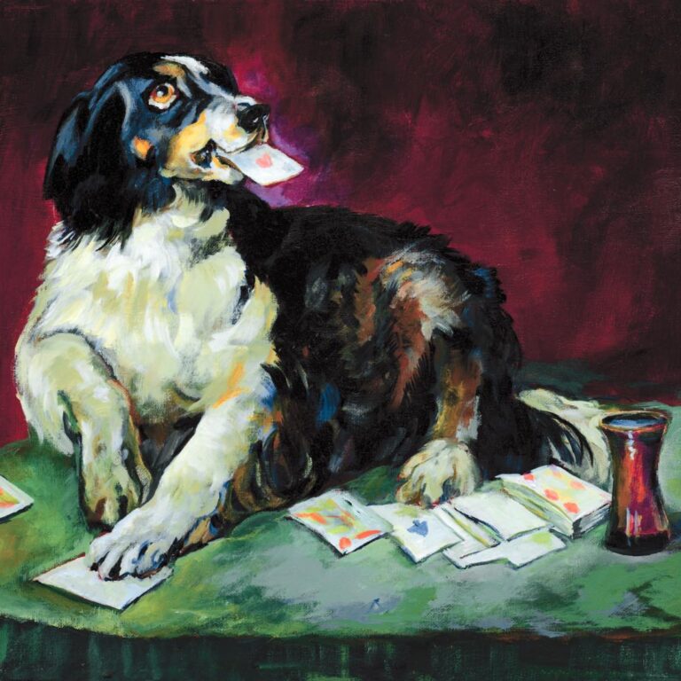 Trickster the Card Dog – Downloadable