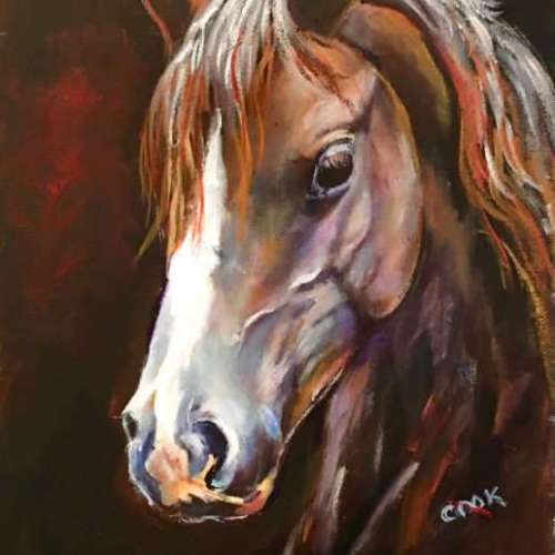 Wildfire the Horse – Downloadable