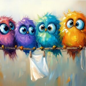 Laundry Day Companions – References Only