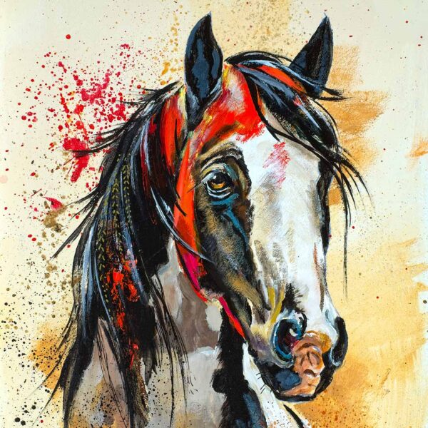 A Horse Called Chief - Downloadable
