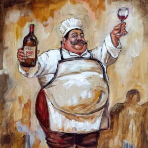 Cheers from the Chef - Downloadable