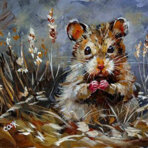 Country Field Mouse Downloadable