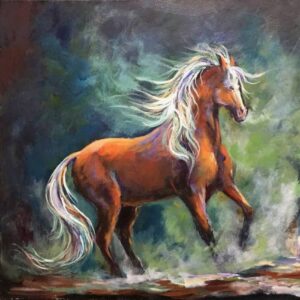 Horse of a Different Color - Downloadable
