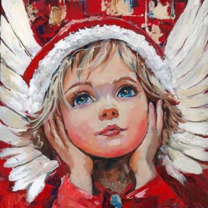 Santa’s Little Angel - Downloadable