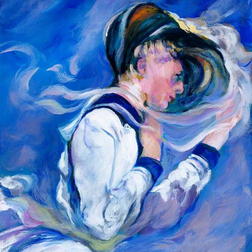 Summer Breeze by Edmund Tarbell – Downloadable