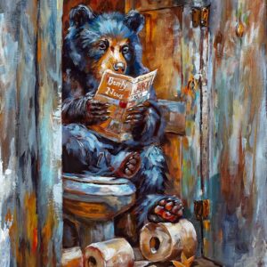 The Bear Necessities - Downloadable