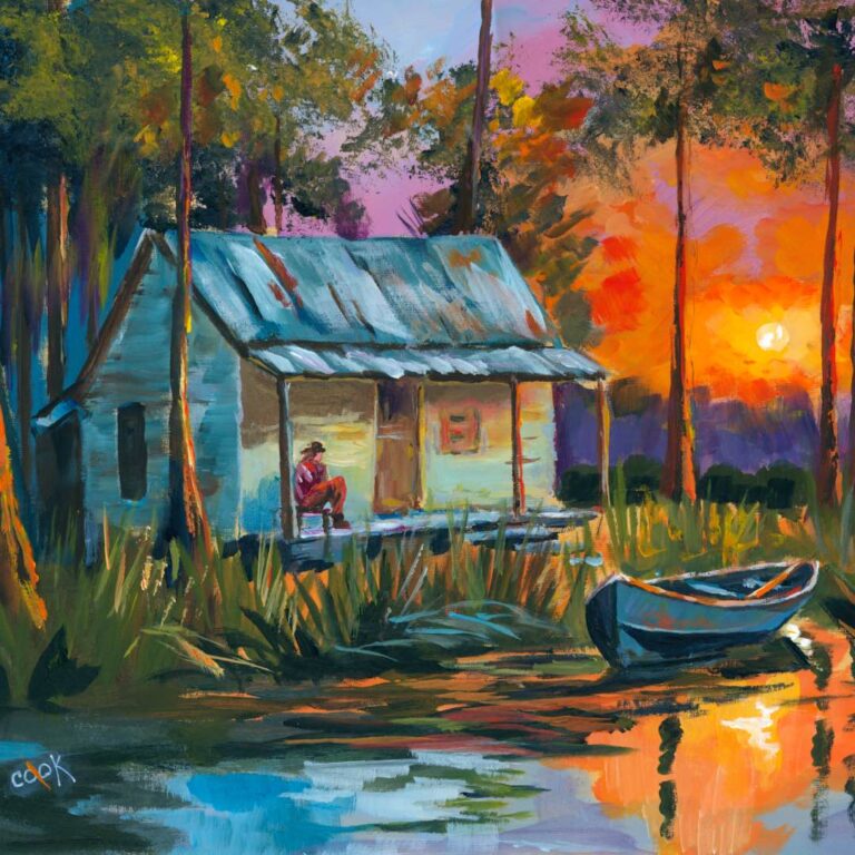 Uncle Jacks Bayou Cabin – Downloadable