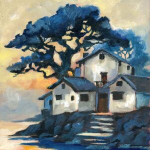 Chinese Lake House - References Only