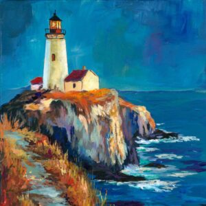 Pointe Hatteras Lighthouse  - References Only