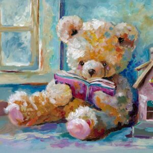 Once Upon a Teddy Bear - References Only