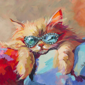 Diva Kitty - Downloadable Tutorial