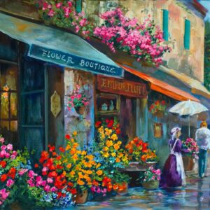 Emporium Flower Shop - Downloadable