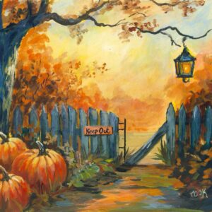 Halloween Gate – References Only