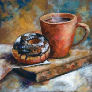 Coffee & Chocolate Bliss - References Only