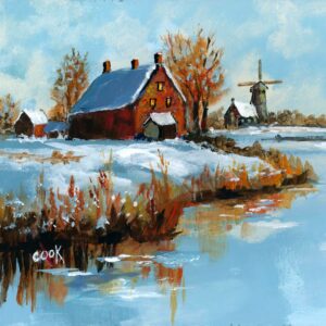 Dutch Canal - References Only