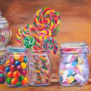 Holiday Candy - Downloadable