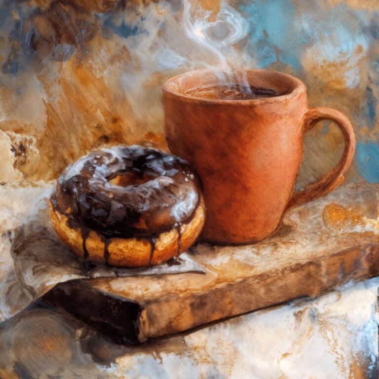 Coffee & Chocolate Bliss – References Only