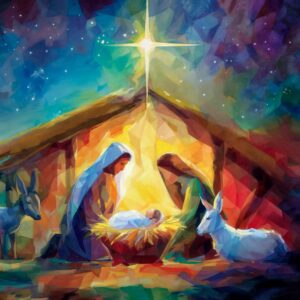 Silent Night Cradle - References Only