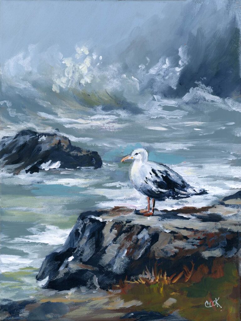 Seagull Oregon Coast – Episode 4