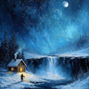 Midnight at the Falls - References Only