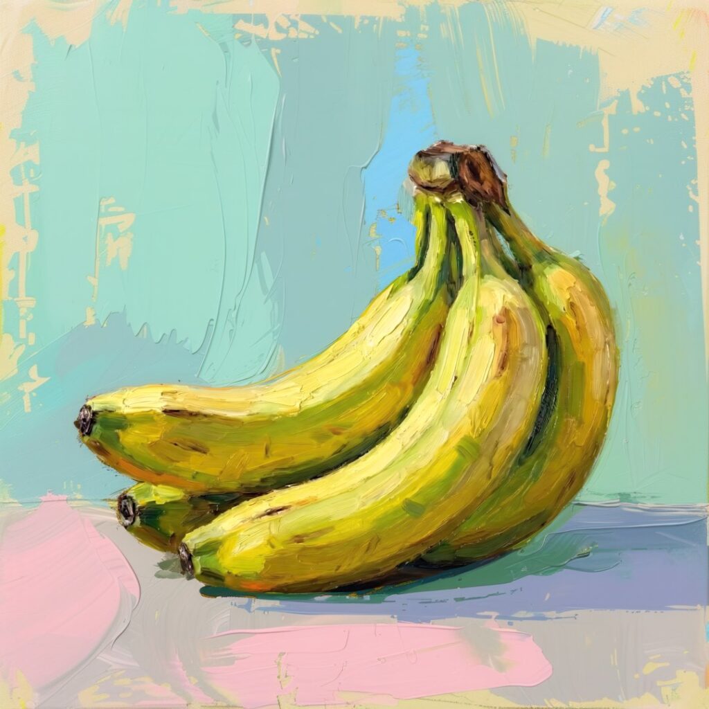 Bunch of Bananas – References Only – Ginger Cook On Demand Acrylic ...