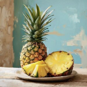 Pineapple Slices - References Only