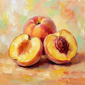 The Art of the Peaches – References Only