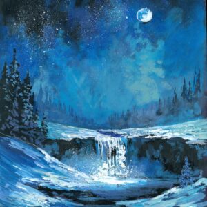 Arctic Landscape - Reference Only