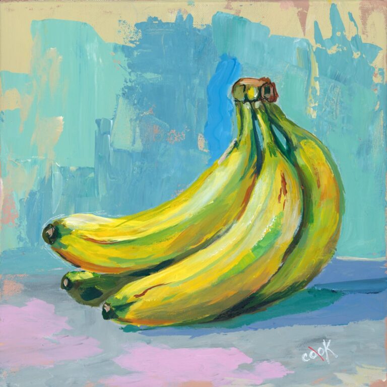 Bunch of Bananas – References Only