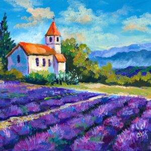 The Church on Lavender Hill - References Only