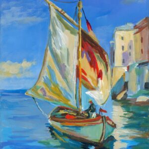 The Mediterranean Mariner – Downloadable