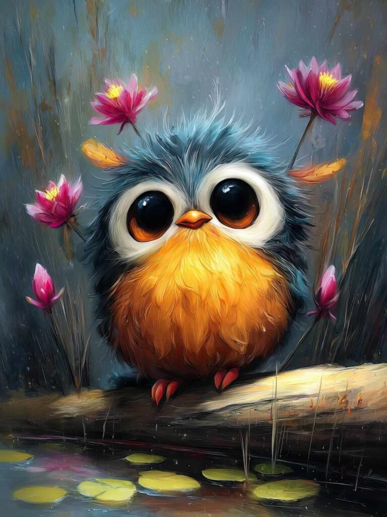 Tiny Wonders of the Wetlands | References Only