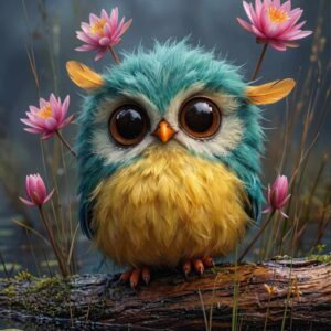 The Littlest Swamp Guardian | References Only