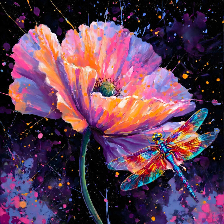 Wings and Petals | References Only